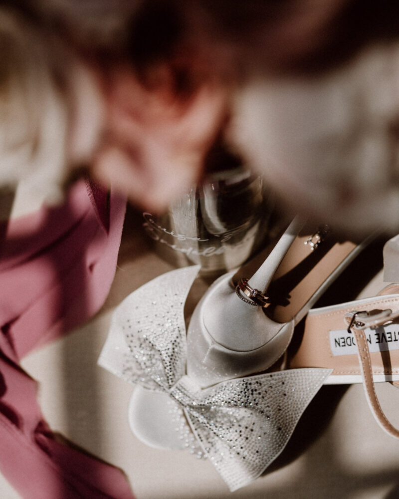 Getting Ready, festgehalten von Jochen, Hochzeitsvideograf Köln, Düsseldorf, NRW