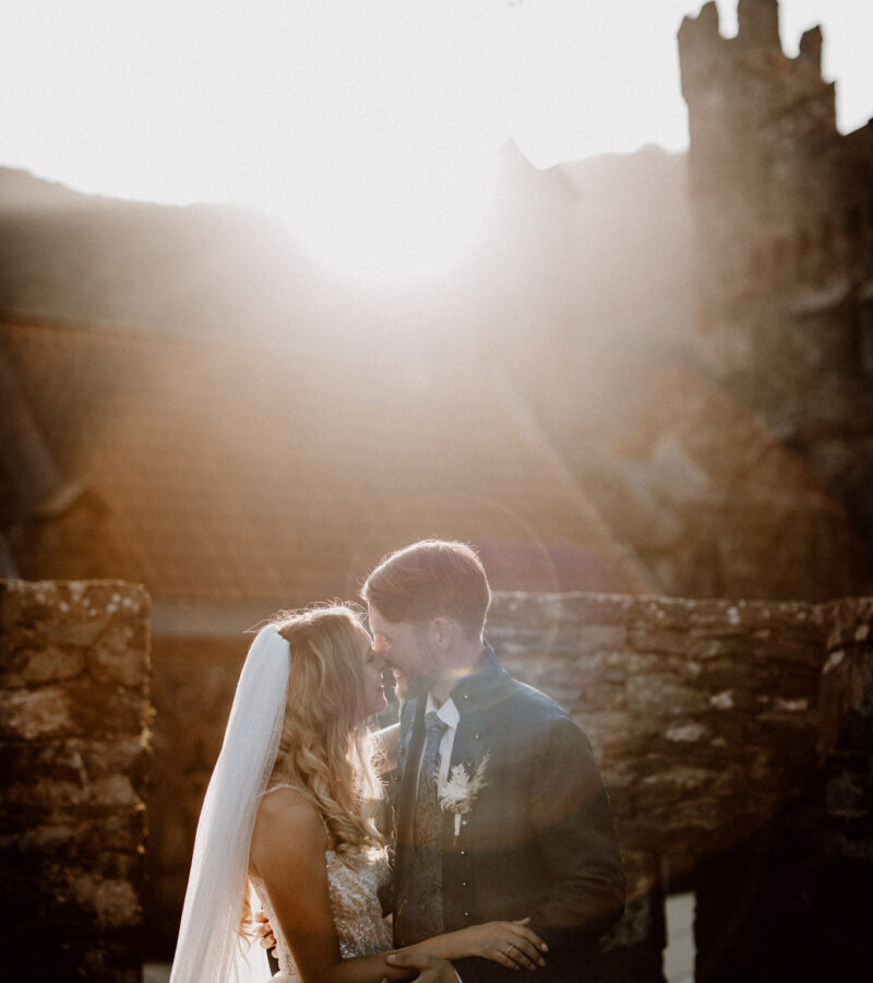 Sonnenuntergang - Hochzeitsvideograf Köln & Düsseldorf – unvergessliche Momente in Bewegtbild